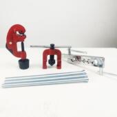 管铜管CT 6套铜管扩器CT 8件012弹簧弯管割刀套装 8012扩孔器铆管