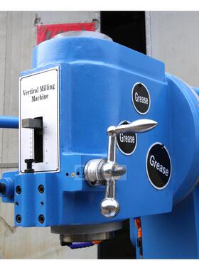 立式铣床XW5032升降台铣床立式回转头铣床端面铣床铣床加工