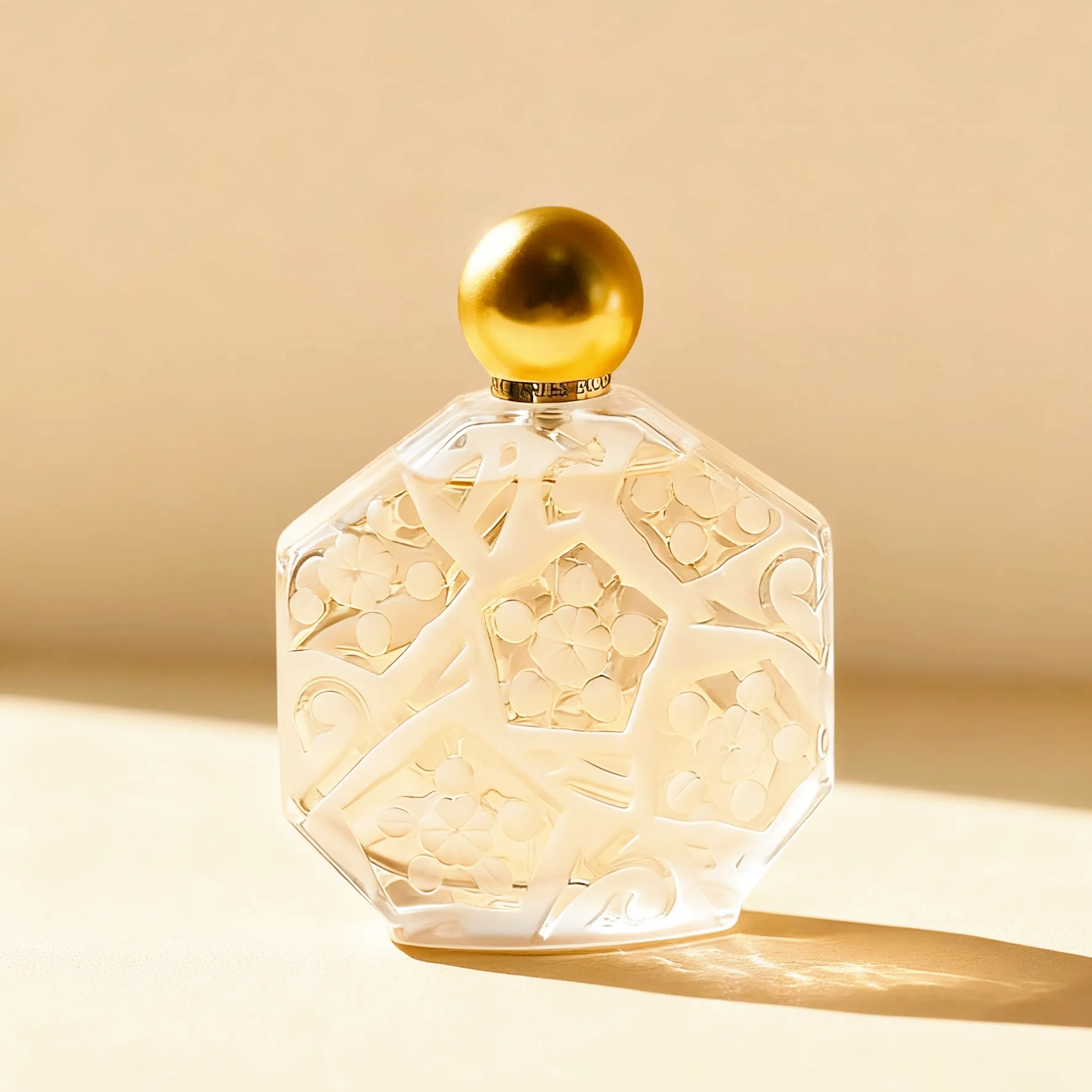 芝恩布莎玫瑰之影香水EDP