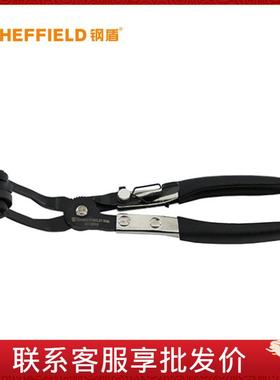 钢盾 SHEFFIELD S112015 汽车水管卡扣钳12英寸