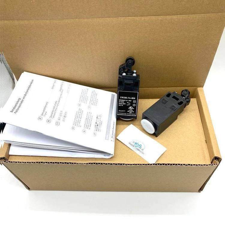 施迈赛限位行程开关T4VH336-02Z-M20 Z4V7H335-11Z-RVA-2272/265