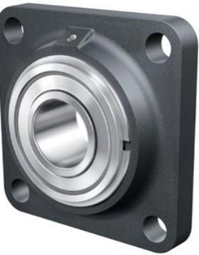 现货直销带座轴承轴承座单元PCCJ30