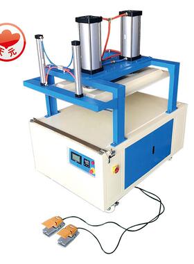 厂家供应牌纺织品压缩包装机HFD-1000枕头羽绒服棉被压缩机