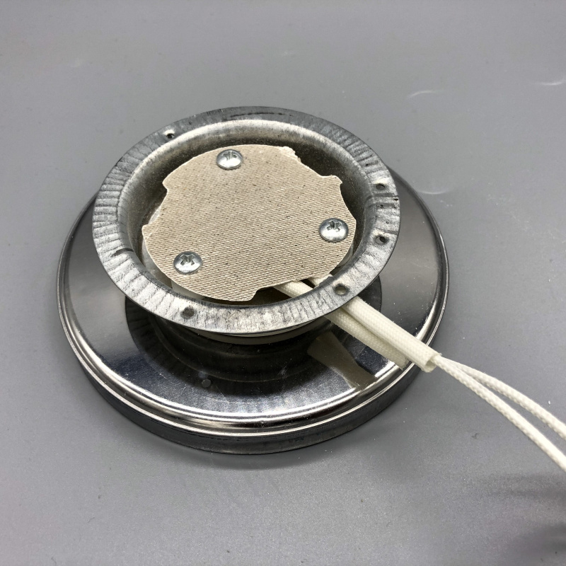 小太阳取暖器发热盘配件通用电暖气碳晶发热盘1000W电热丝加热管