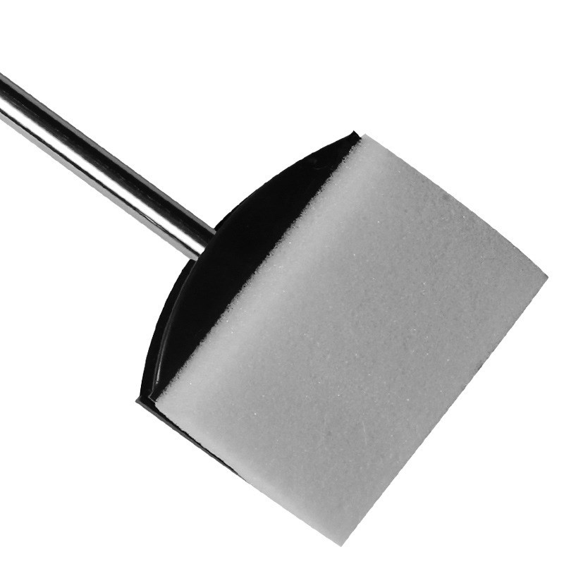 鱼缸清洁工具鱼缸刷子擦玻璃清洗专用除藻刷水族箱长柄清洁海绵刷