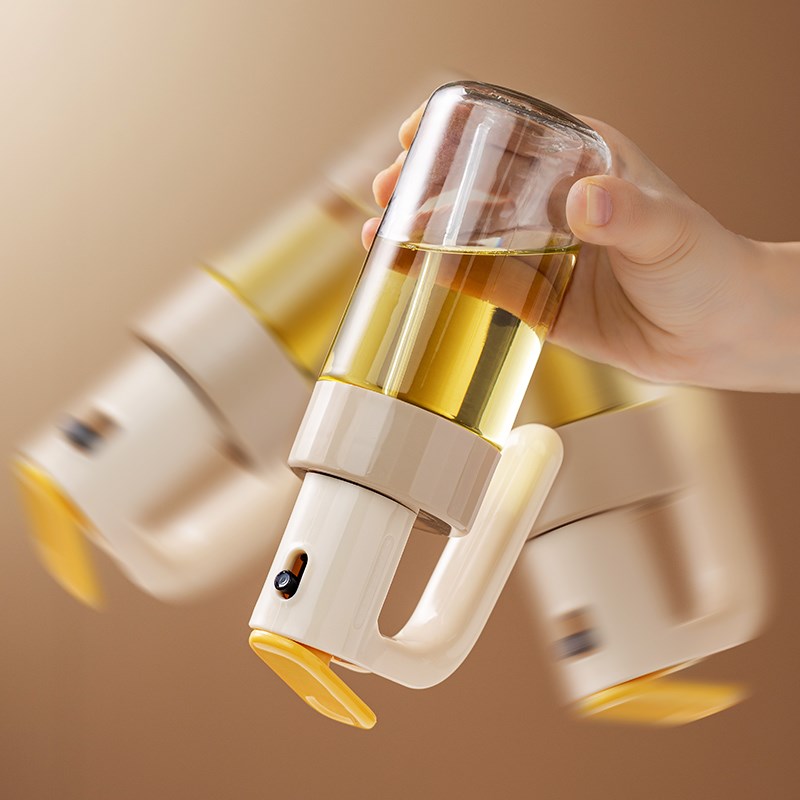 空气炸锅专用配套工具喷油壶喷油瓶雾化吸油烤箱烘烤纸盘锡纸家用