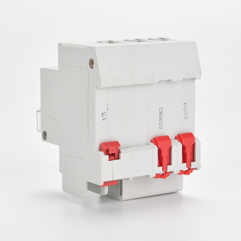 可调毫安漏电保护器32A 63A 工地二相220V家用15ma 30ma 空气开关