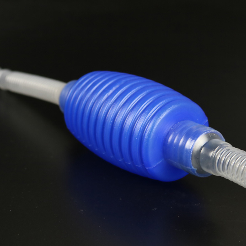 鱼缸吸便器抽水器清洁清理工具虹吸管吸水器手动清理鱼缸换水器