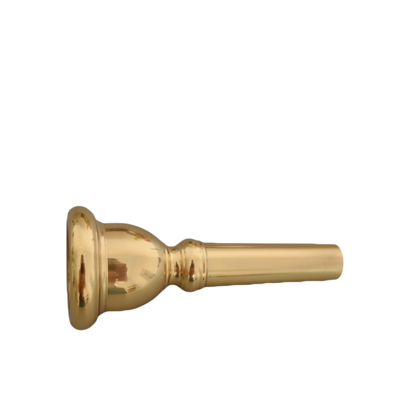 特惠金音三扁键号嘴扁键次中音号号嘴嘴子纯铜巴哈设计铜原色不掉