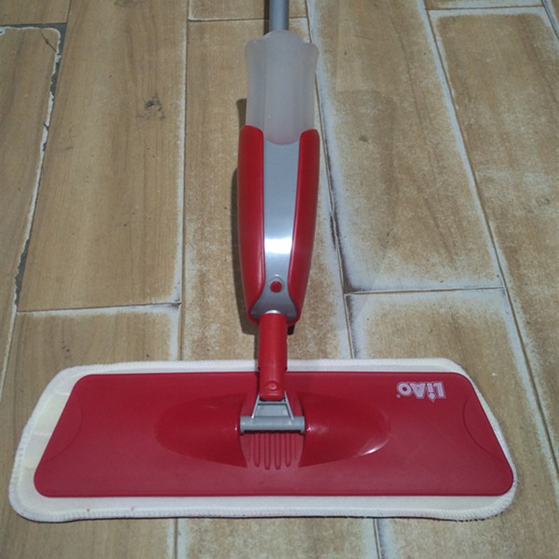 喷水拖把喷雾拖把铝杆可变刮窗器二合一玻璃擦玻璃刮平板好用包邮