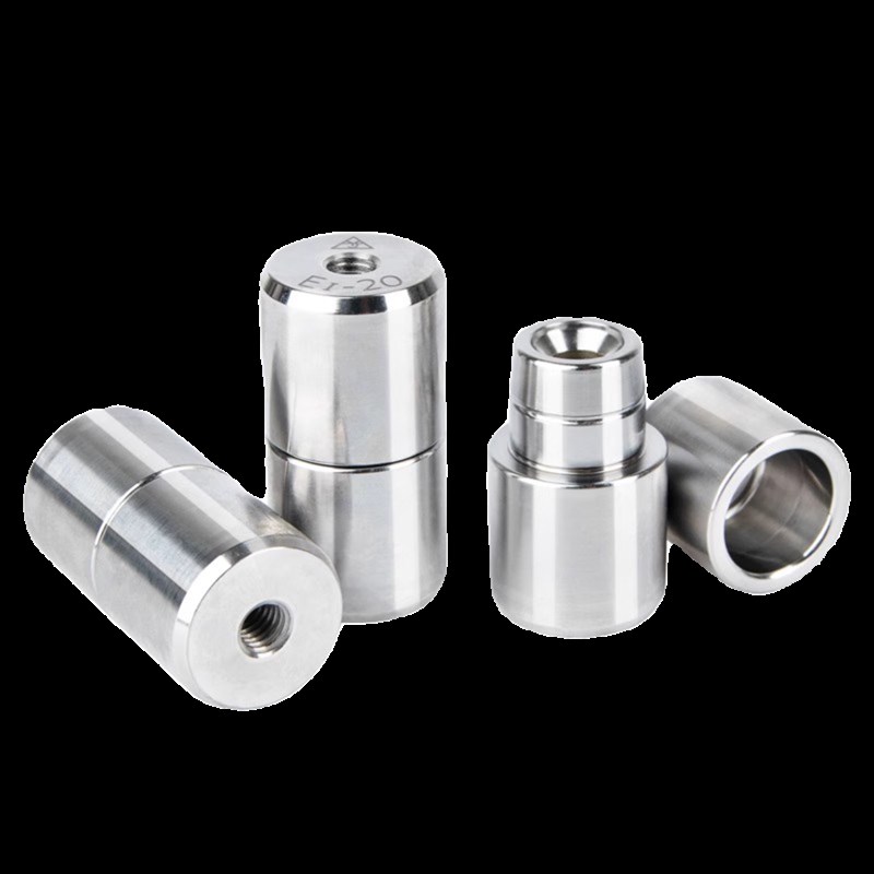 精密导柱导套圆形锥度E1型锥直定位柱夹具定位销自动化模具定位器