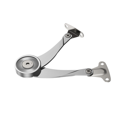 橱柜上翻门随意停液压支撑杆可调节气压撑杆液压杆油压伸缩杆支架