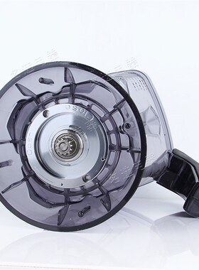 帅宝SB45-A5豆浆机配件金达327 328沙冰机上杯整杯子带盖2.5L刀组