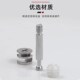 家具三合一连接件抽屉橱衣柜固定卡扣螺丝偏心轮螺母木工五金配件