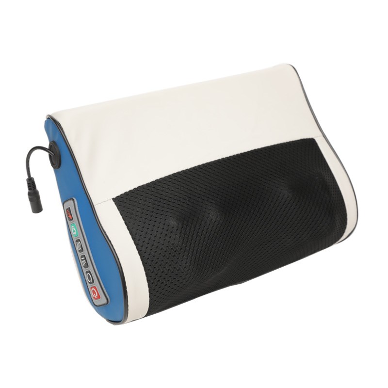 颈椎按摩器背部腰部多功能颈肩电动仪家用脖子颈部智能揉捏按摩枕