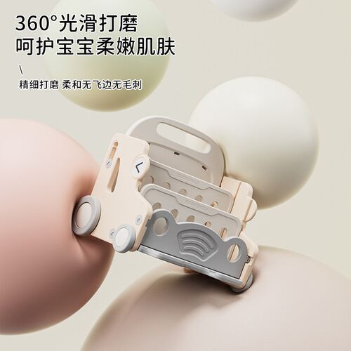 儿童书架宝宝绘本架玩具收纳架桌面置物架家用可移动飘窗小型书柜