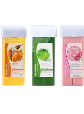 脱毛蜜蜡机蜡块套装家用蜡疗机热蜡机物理脱毛美容院便携全身四肢