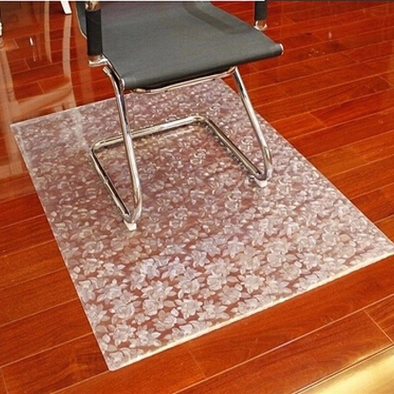 透明木地板保护垫 塑料地板垫办公室电脑椅垫子环保圆形地垫定制,居家布艺,家用脚垫,淘宝优惠券,粉丝福利购,淘宝优惠卷