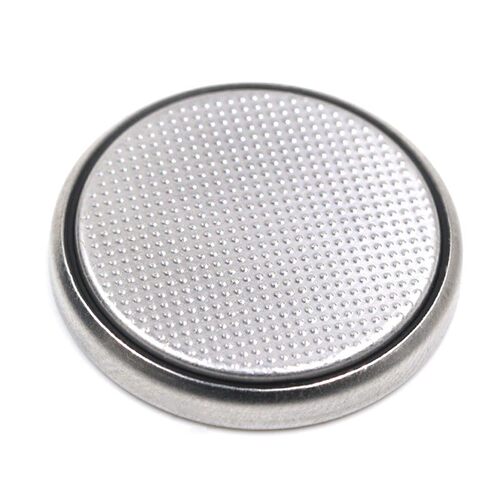 沃森WOSHION CR2032调音器电池 校音器 汽车遥控器 纽扣电池