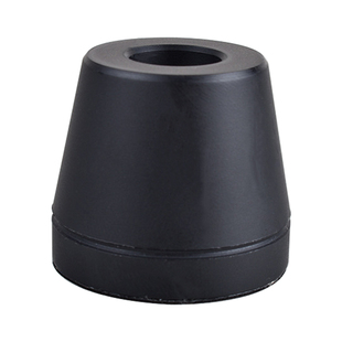 老式手动剃须刀基底底座铝合金材质不生锈防滑刮胡刀架磨砂黑色