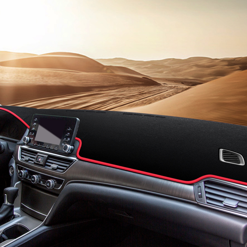 【专车定做,要什么车定做什么车】避光垫中控台仪表盘隔热防晒垫