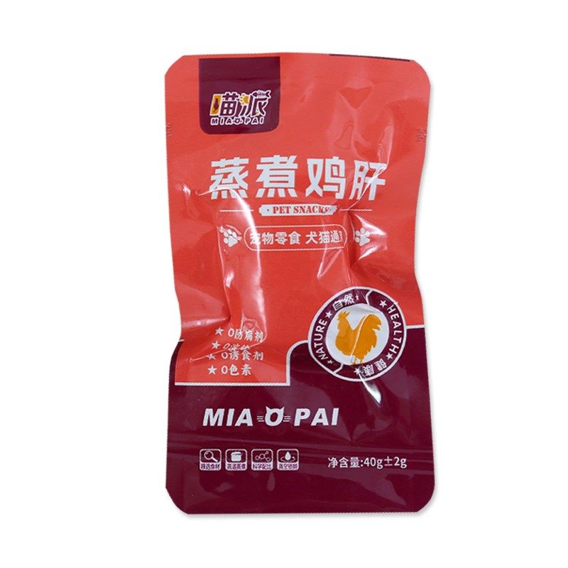 喵派蒸煮鸡肝40g猫咪狗狗吃宠物零食喂猫狗用熟鸡肝猫犬营养拌粮,宠物/宠物食品及用品,狗零食湿粮包/餐盒,淘宝优惠券,粉丝福利购,淘宝优惠卷