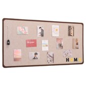 不伤墙毛毡板墙贴玄关拍立得相片挂墙版 饰留言板 展示毛粘板创意装