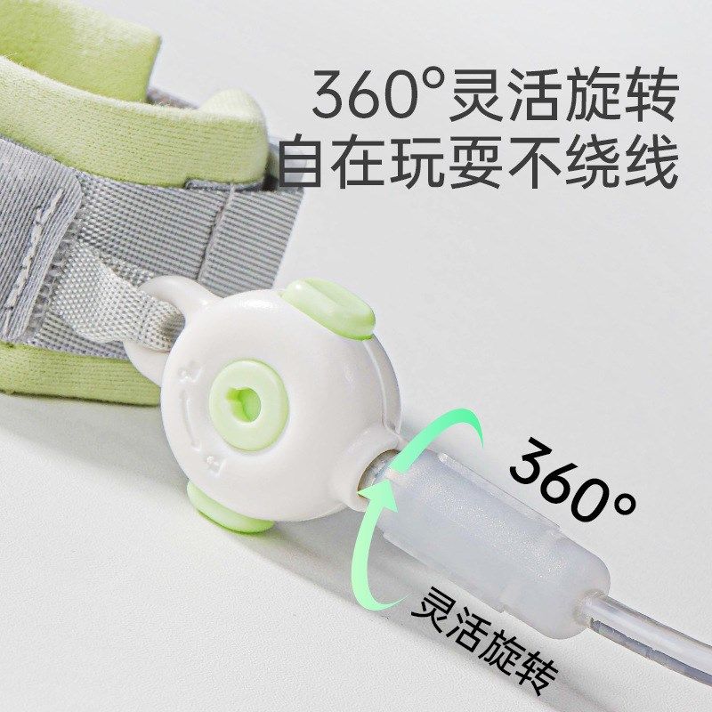 防走丢带宝宝牵引绳儿童出门旅游防丢绳小孩安全绳遛娃神器手牵绳图片