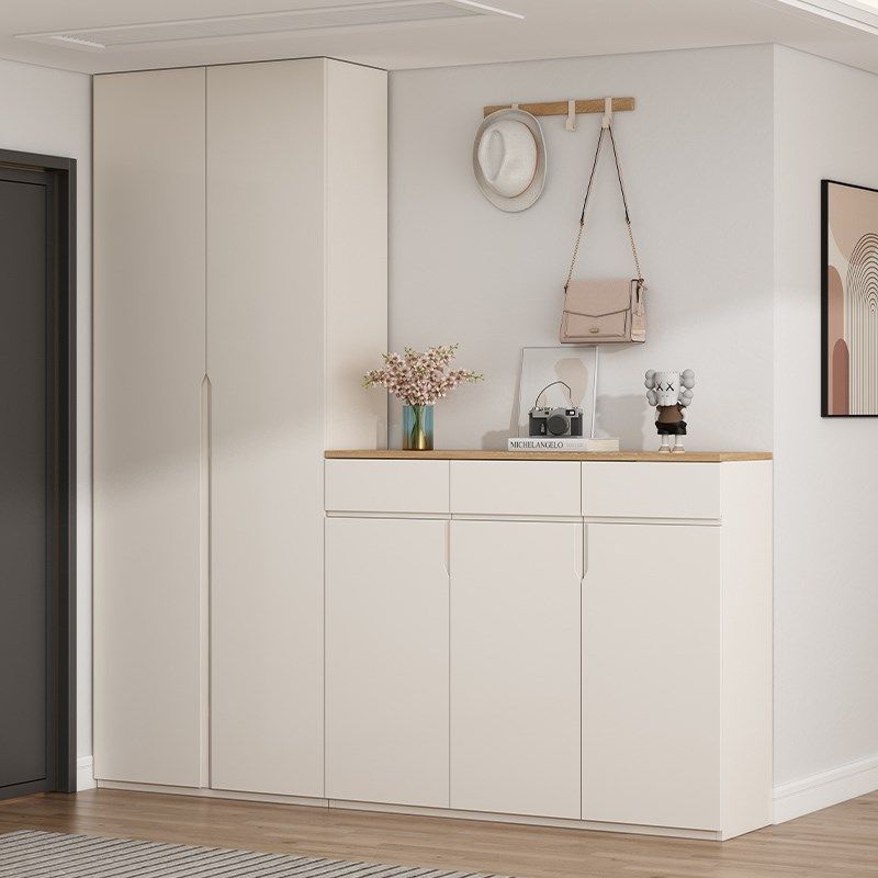 入户玄关柜实木鞋柜隔断柜小户型储物柜子客厅置物柜家用一体靠墙,住宅家具,门厅/玄关柜/玄关架,淘宝优惠券,粉丝福利购,淘宝优惠卷