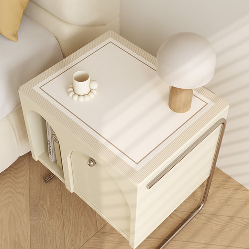 床头柜防烫垫台面防烫简约垫布