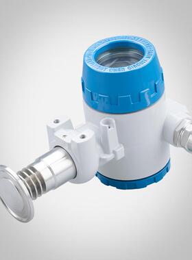 隔膜型压力变送器耐高温防堵平膜粘稠液体液压传感器4~20mA/RS485