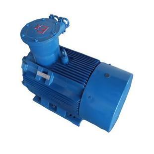 防爆电机YB3 645W煤矿井下用隔爆型三相异步电动机 280S