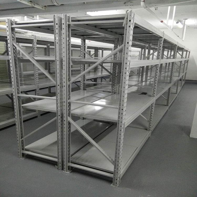 中型轻型货架仓库货架仓储库房展示柜货架置物架储物架家用铁架子