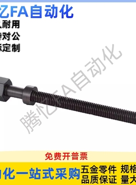 调整螺栓PAY11-M4M5M6M8M10M12-L60L65L70L75L80L85L90L95 L100