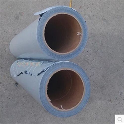 自粘性黑白PE保护膜 五金不锈钢贴膜 镀锌铝板膜120厘米宽*100M长