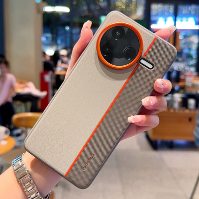 贝司魔金甲素皮全包防磨手机壳