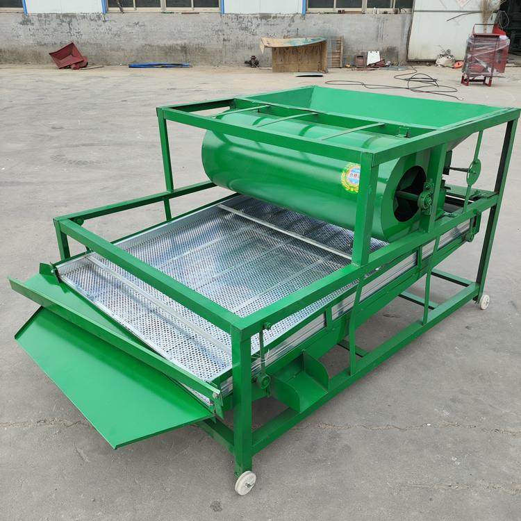 大产量粮食筛选机 诚誉双层震动清粮机 黄豆绿豆除杂机,3C数码配件,其它配件,淘宝优惠券,粉丝福利购,淘宝优惠卷