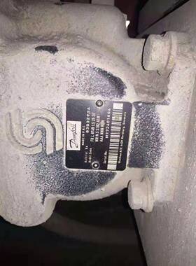 DANFUSS 83032924 钻机齿轮泵