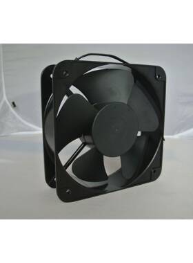 惯展IGE20060B2H 大风量散热风扇220V 轴流风扇现货量大价优