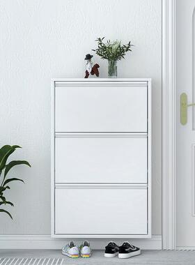 带斗锁超薄鞋柜12cm盗用门外小型翻楼道室家外密码锁LS-954防鞋柜