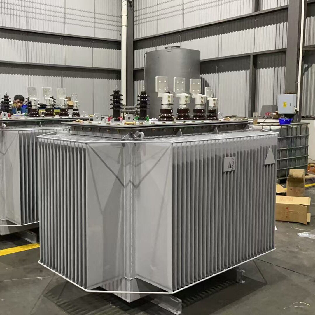生产AI计算机机房电力变压器2500KVA2000KVA 10KV 35KV变压器厂家