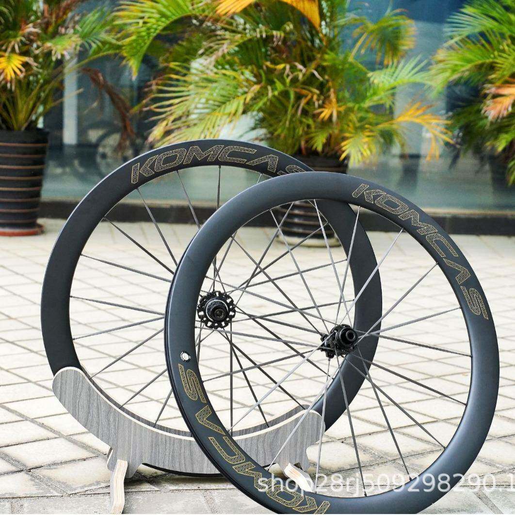 康卡斯EVO碳纤维辐条轮组