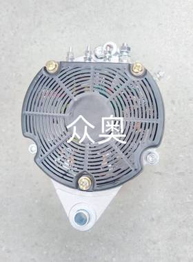 适用玉柴4F充电机J7201-3701100发电机JFZ2302 X发电机28V35A
