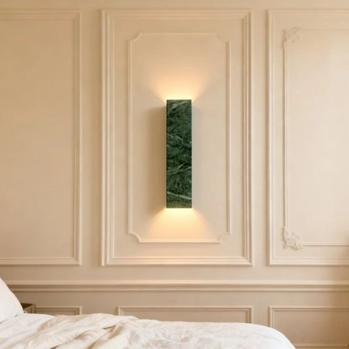 别墅酒店售楼处大理石壁灯