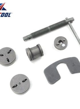 迪宝马可换2齿三齿碟式刹车分奥TPL泵调整回位工拆具刹车片装工具