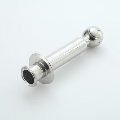 304不锈快钢装双卡盘0洗球3QXQ-036度清旋转洗罐喷淋球多规格