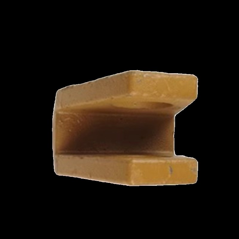 挖机挖斗护齿板块 刀板耐磨块斗齿护板边护齿单边护块