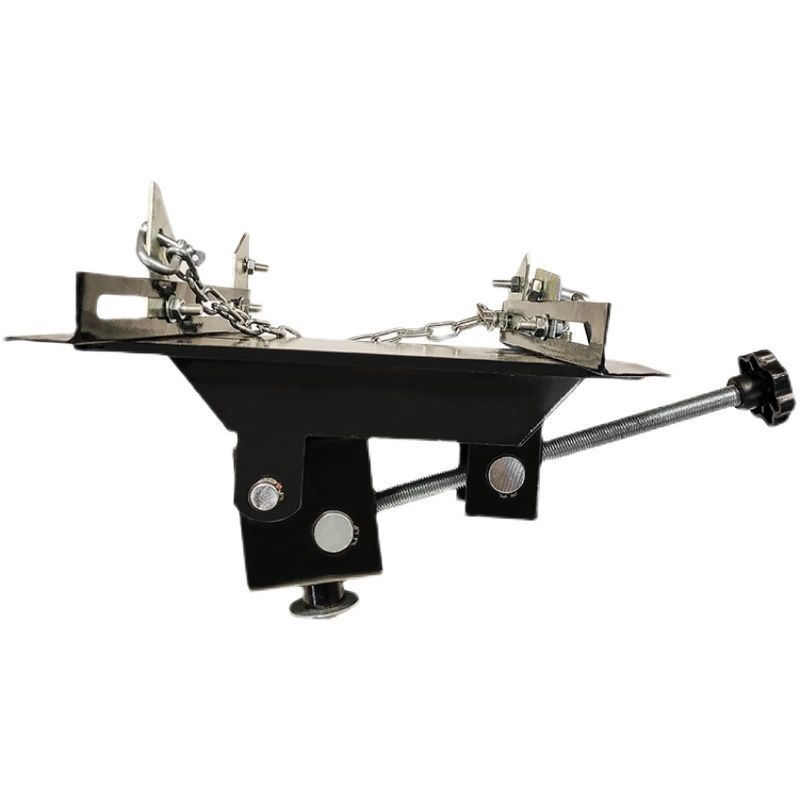 德国进口波箱顶变速箱托架托盘欧式3吨卧式千斤顶改装低位运送器