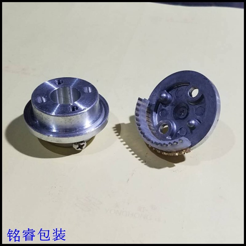 FR1000余特兄弟美捷伦自动墨轮印字封口机配件印字轮字粒架印字轮