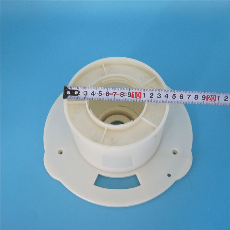 放线架 电工塑胶盘 式塑料线盘 可拆卸便携工字轮 PC300E-15